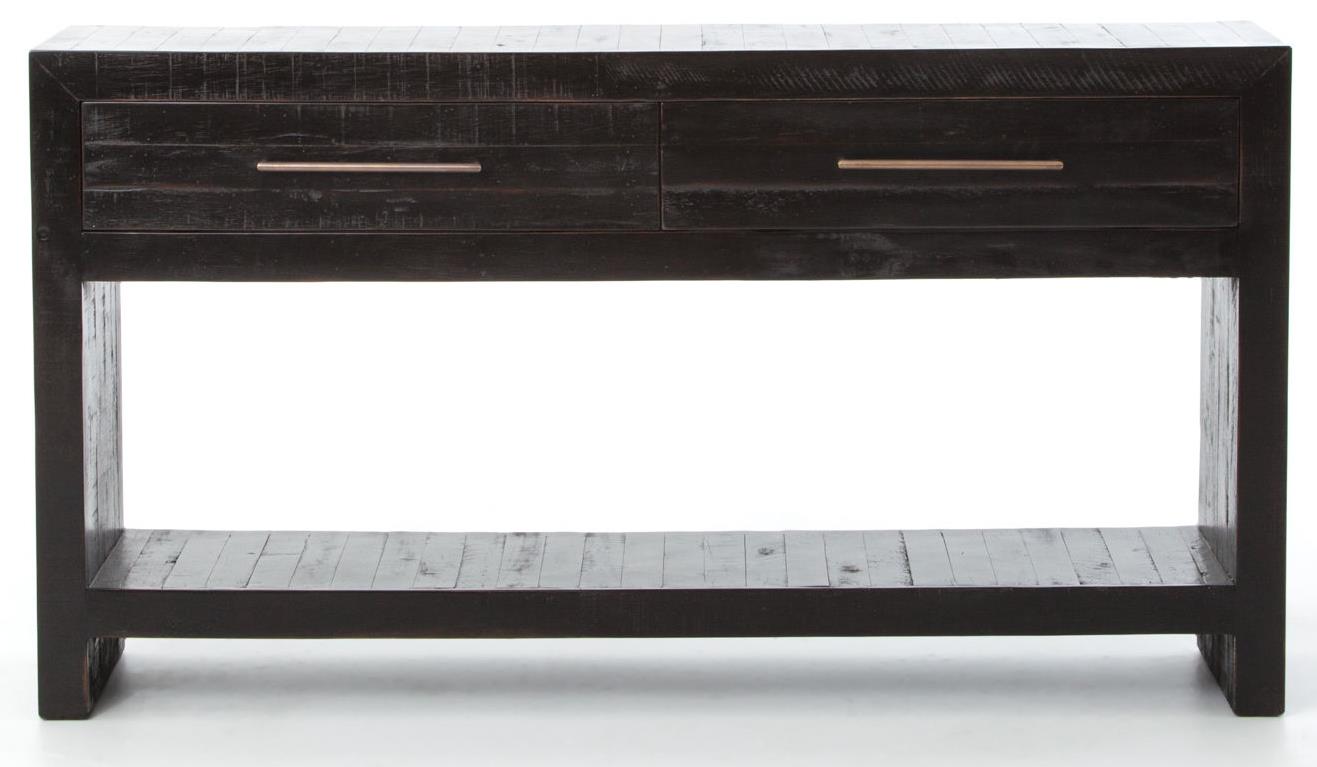 Threshold hadley hot sale side table